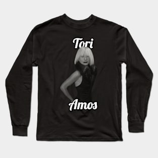 Tori Amos / 1963 Long Sleeve T-Shirt
